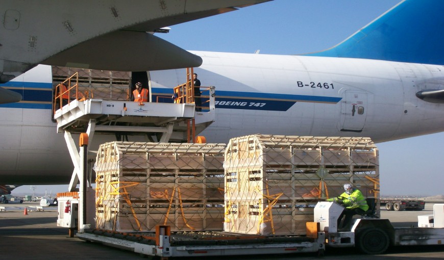 龙潭到法国空运公司